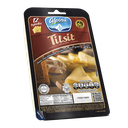 Queso Tilsit  Alpina Tajado 12 Unidades 204Gr