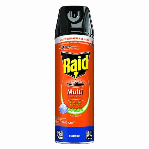 [014162] Raid Multi 360Cc