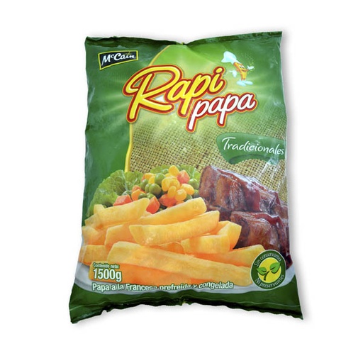 [005807] Rapipapa Tradicionales Mc Cain 1500Gr