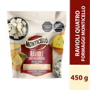 Ravioli Monticello Quattro Formaggi 450Gr