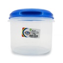 Recipiente Hermetico Plesco Redondo Alto #3