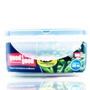 Recipiente Hermetico Rectangular Np 180Ml