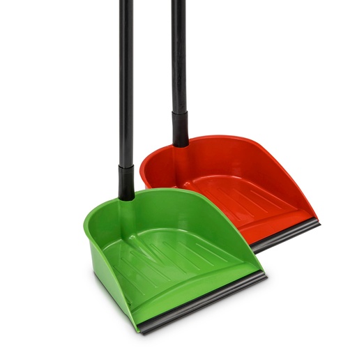 [015122] Recogedor Eterna Verde o Rojo 1 Unidad