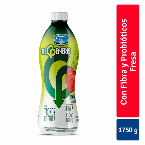 [009312] Regeneris Fresa 1750Gr