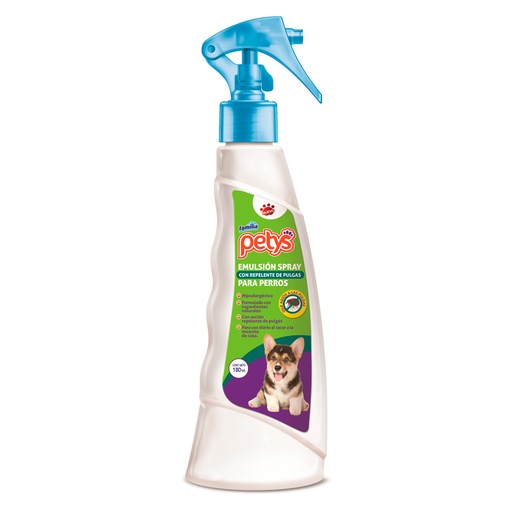 [048594] Repelente Pulgas Petys Spray 180Ml