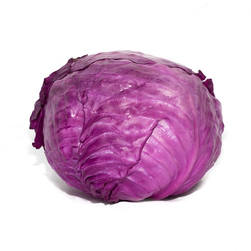 [007533] Repollo Morado (1 Unidad - 1680 Gr Aprox)