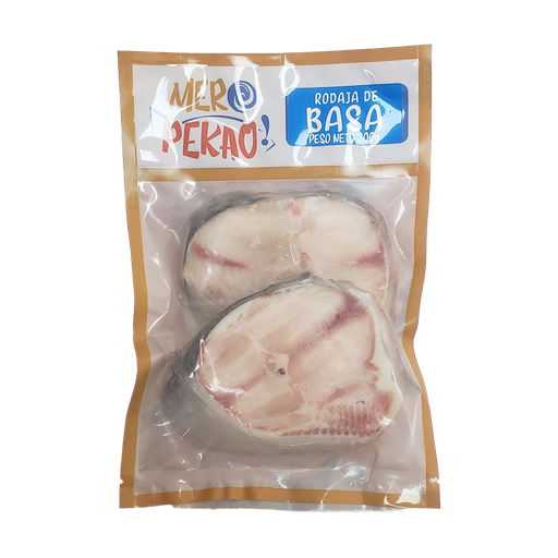 [052735] Rodaja de Basa Mero Pekao 300Gr