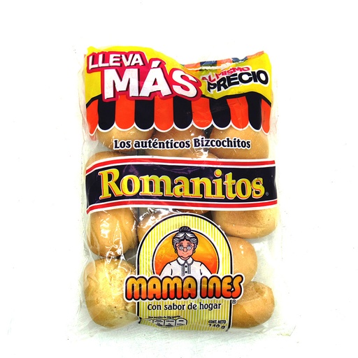 [017723] Romanitos Mama Ines 140Gr