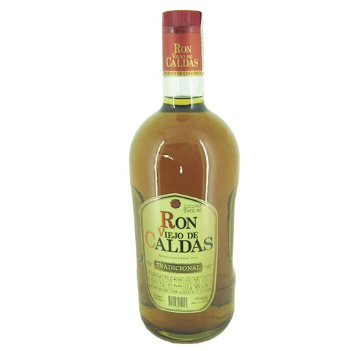 [048819] Ron Viejo De Caldas Botella 1750Cc