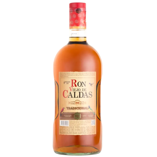 [048819] Ron Viejo De Caldas Botella 1750Cc