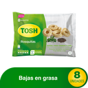 Rosquitas Tosh Hierbas/Chia 176Gr 8 Paquetes