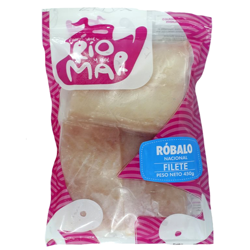 [043267] Róbalo Nacional Del Río Y Del Mar 450Gr