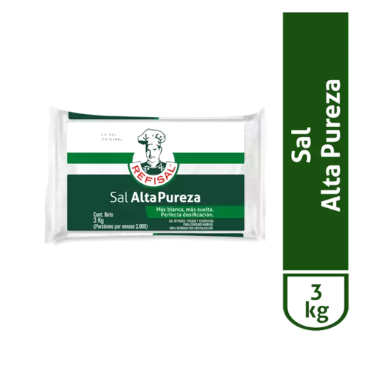 [009796] Sal Refisal 3000Gr