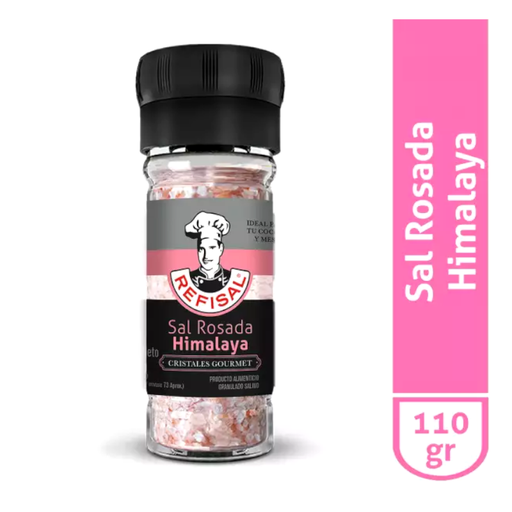 [044659] Sal Rosada Himalaya Refisal 110Gr