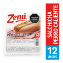 Salchicha Perro Caliente Zenú 480Gr