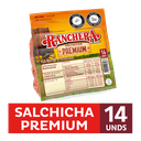 Salchicha Ranchera 480Gr