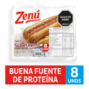 Salchicha Super Perro Zenú 640Gr