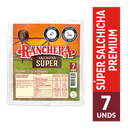 Salchicha Super Ranchera 525Gr