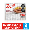 Salchicha Tradicional Zenu 225Gr