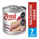 Salchicha Viena Zenú 150Gr