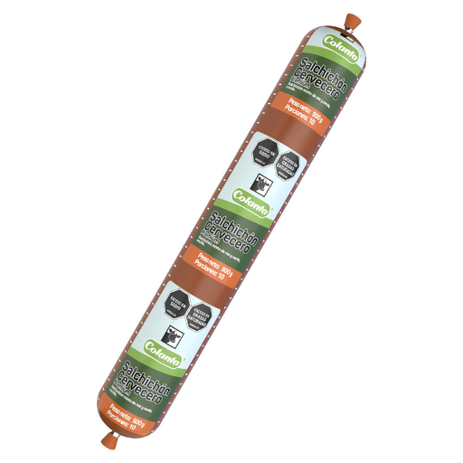 [021929] Salchichon Cervecero Colanta 500Gr