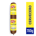 Salchichon Cervecero Rica 700Gr