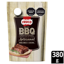 Salsa  Bbq Fruco Artesanal Doypak 380Gr