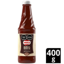 Salsa  Bbq Fruco Artesanal Frasco 400Gr