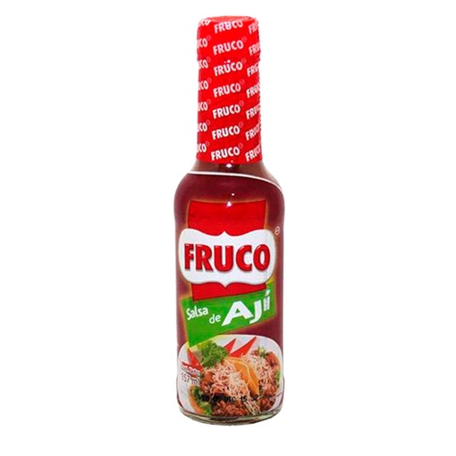[006014] Salsa Aji Fruco 157Ml
