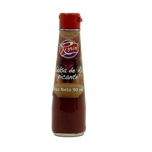 [008352] Salsa Aji Picante Respin 90Ml