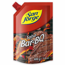 Salsa Bar B-Q San Jorge Doypack 400Gr