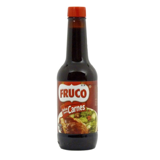 [006017] Salsa Carnes Fruco 254Gr