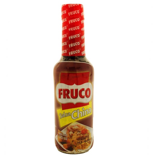 [006022] Salsa China Fruco 150Ml