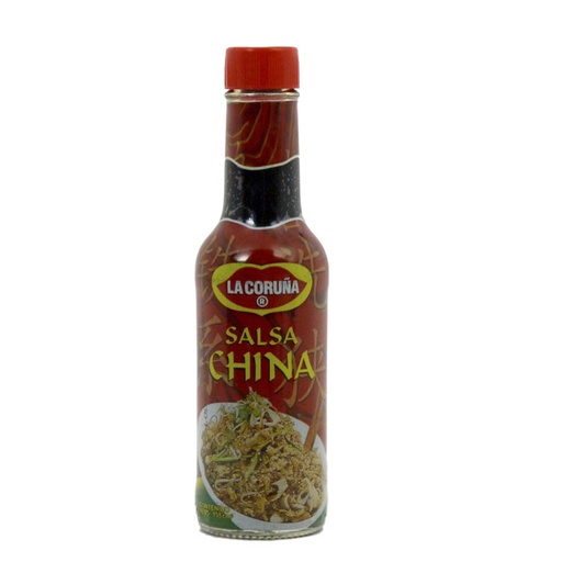 [003176] Salsa China La Coruña 155Cc