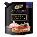 Salsa Con Ajo San Jorge Doypak 200Gr