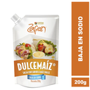 Salsa Dulcemaíz Zafran Doypak 200Gr