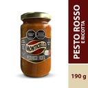 Salsa Monticello Pesto Rosso 190Gr