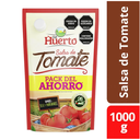 Salsa Tomate Del Huerto Doypack 1000Gr