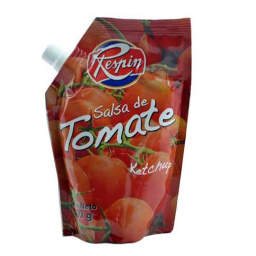 [008342] Salsa Tomate Respin Doypak 400Gr