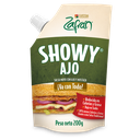 Salsa Zafrán Showy Ajo 200Gr