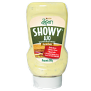 Salsa Zafrán Showy Ajo 390Gr