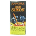 Sangria Don Simon Tetrapack 1000Ml