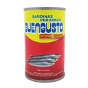 Sardina Buengusto Peruana 155Gr