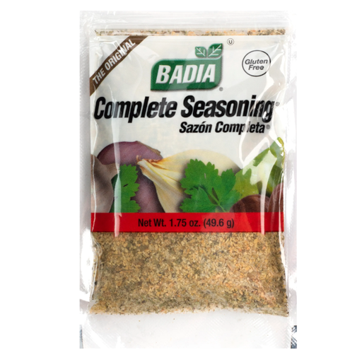 [015956] Sazón Completa Badia 1 Onza 49.6Gr