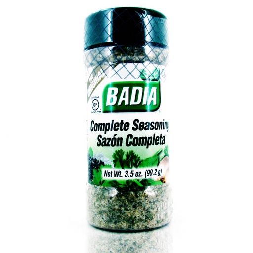 [015012] Sazón Completa Badia 99.2Gr