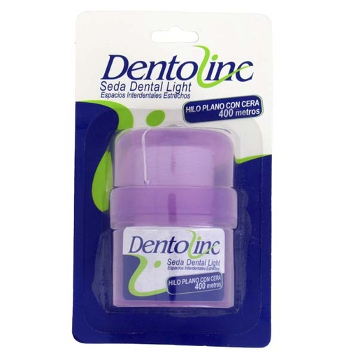 [048542] Seda Dental Dentoline Light Con Cera 400M