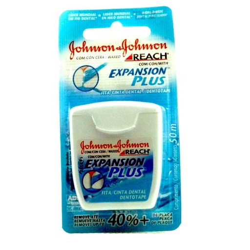 [000161] Seda Dental Johnson & Johnson Cinta Expansion Plus 50M