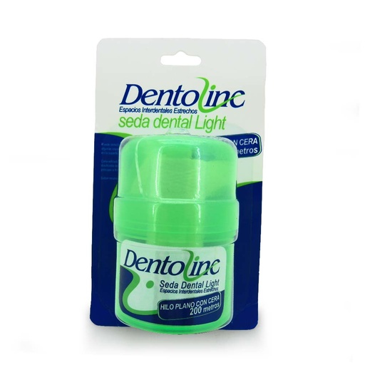 [050787] Seda Dental Light Dentoline Con Cera 200M