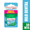 Seda Dental Menta Plus J&J Pague 35 Lleve 50M