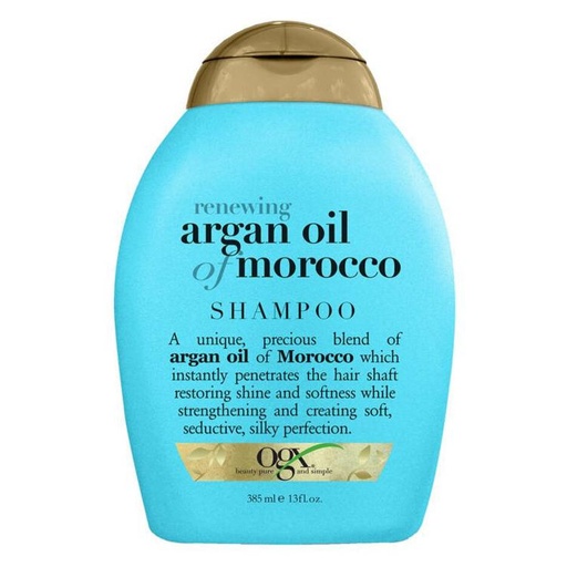 [018482] Shampoo Argan Oil Morocco Ogx 385Ml